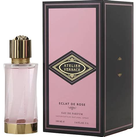 versace mujer rosa|Éclat de Rose Versace for women and men.